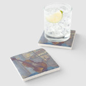 Violin 1918年 ストーンコースター (横)