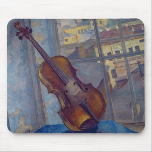 Violin 1918年 マウスパッド