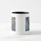 Violin 1918年 マグカップ (中央)