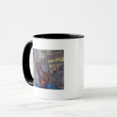 Violin 1918年 マグカップ (正面左)