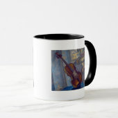 Violin 1918年 マグカップ (正面右)