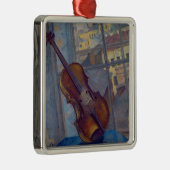 Violin 1918年 メタルオーナメント (右)