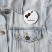 VIOLIN-BUTTON 缶バッジ (インサイチュ)