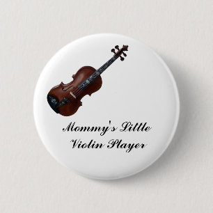 VIOLIN-BUTTON 缶バッジ