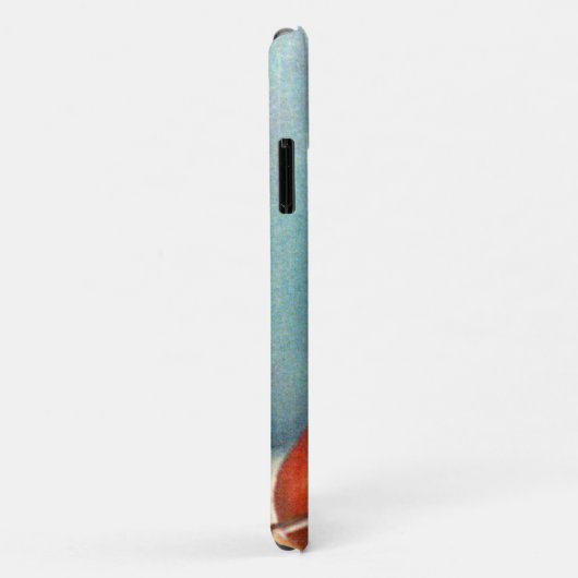 Violín Case-Mate iPhoneケース (裏面/右)