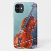 Violín Case-Mate iPhoneケース (裏面)