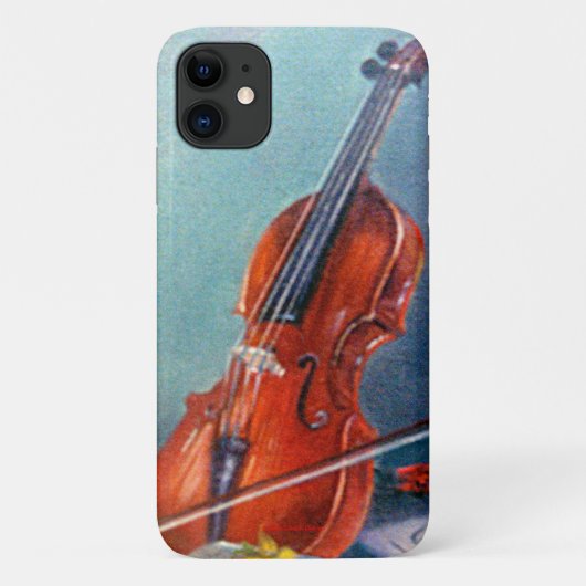 Violín Case-Mate iPhoneケース (裏面)