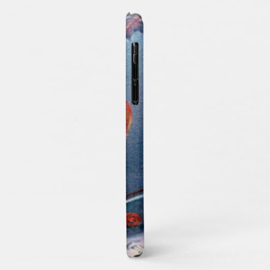 Violín Case-Mate iPhoneケース (裏面/左)
