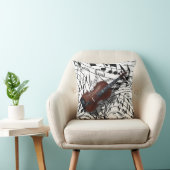 VIOLIN-PILLOW クッション (椅子)