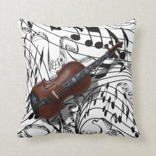 VIOLIN-PILLOW クッション