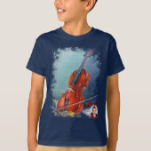 Violín Tシャツ (正面)