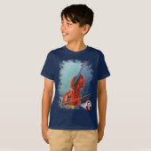 Violín Tシャツ (正面フル)