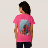 Violín Tシャツ (裏面フル)