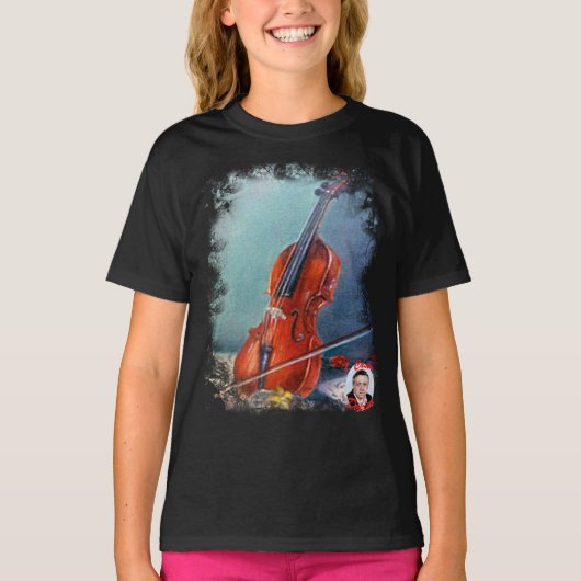 Violín Tシャツ (正面)