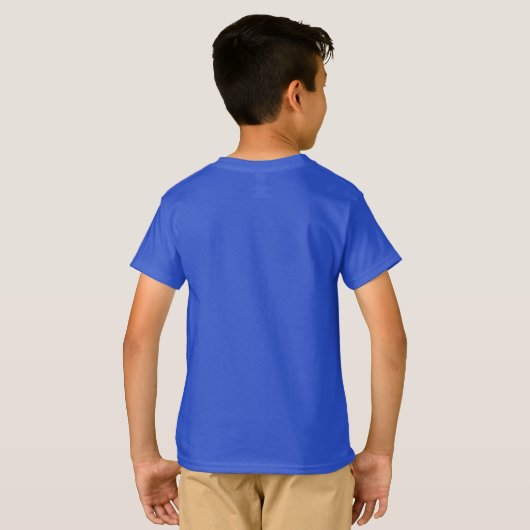 Violín Tシャツ (裏面フル)