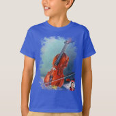 Violín Tシャツ (正面)