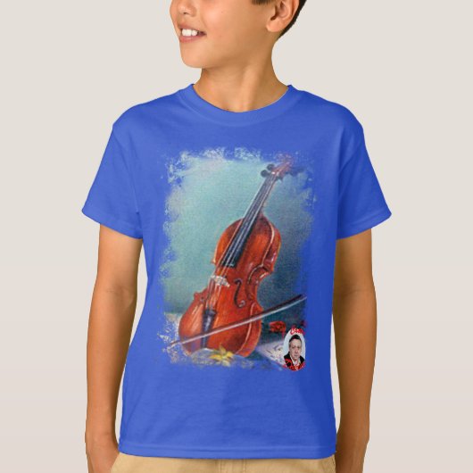 Violín Tシャツ (正面)