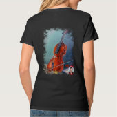 Violín Tシャツ (裏面)