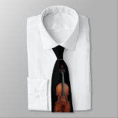 Violin Viola Tie for the Violin Site Store ネクタイ (タイ)