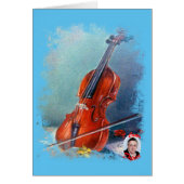 Violín/Violin (正面)