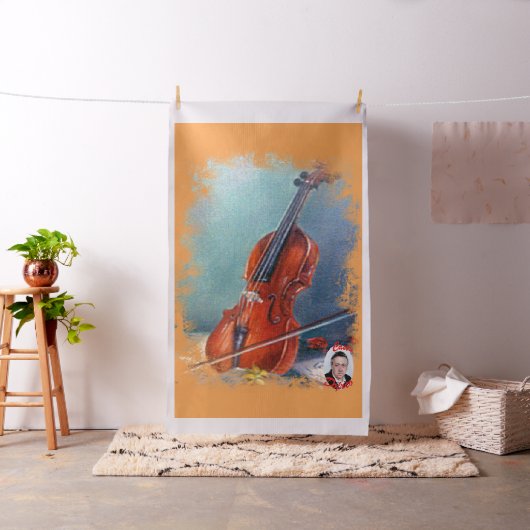 Violín/Violin ファブリック (インサイチュ)