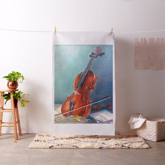 Violín/Violin ファブリック (インサイチュ)
