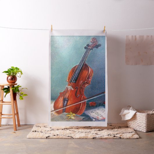 Violín/Violin ファブリック (インサイチュ)