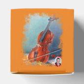 Violín/Violin フェイバーボックス (上部)