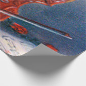 Violín/Violin ラッピングペーパー (角)