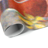 Violín/Violin ラッピングペーパー (ロールコーナー)