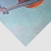 Violín/Violin 薄葉紙 (詳細)
