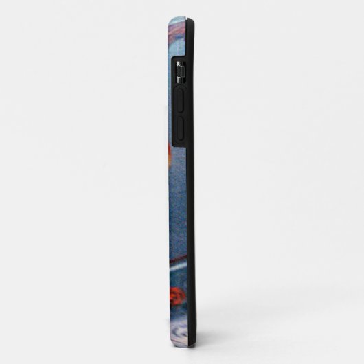 Violín/Violin Case-Mate iPhoneケース (裏面/左)