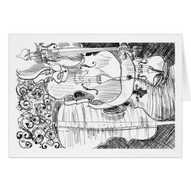 "Violini" - Debby Wang (正面横)