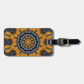 Violinistic ラゲッジタグ (正面横)