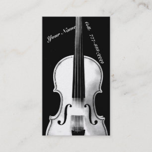 Violinistic 名刺