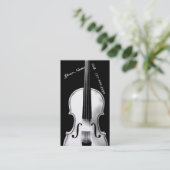 Violinistic 名刺 (スタンド正面)