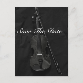 Violinistic 案内ポストカード
