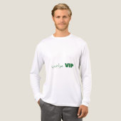 VIPな気分 トライブレンドTシャツ (正面全体)