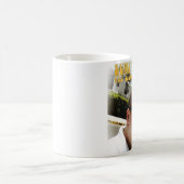 VIPのマグ コーヒーマグカップ (中央)