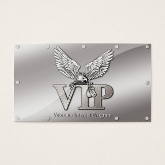 VIPの情報カード