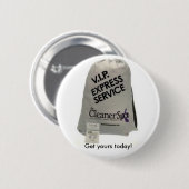 VIPの明白なバッグ 缶バッジ (正面&裏面)