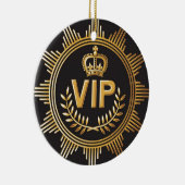 VIPオーナメント- SRF セラミックオーナメント (右)