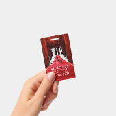 VIPオールアクセスイベント バッジ (手持ち)