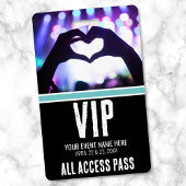 VIPオールアクセス特別イベント バッジ