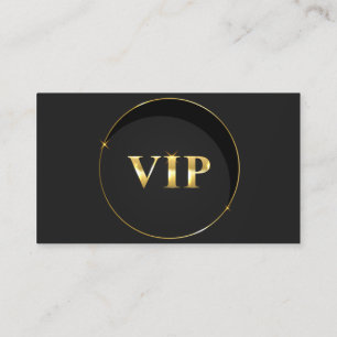 VIPカード 名刺