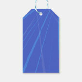 VIPスキーリフトチケットエスコートシーティングカード ギフトタグ (裏面)