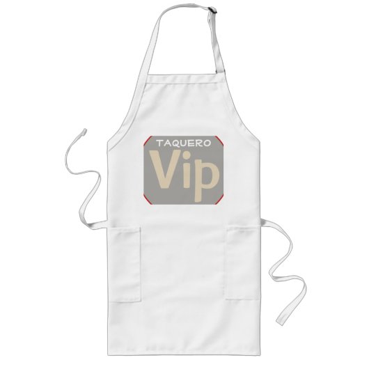 VIPタケロス ロングエプロン (正面)