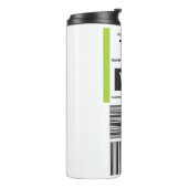 VIPトラベルサーマルタンブラー タンブラー (回転左)