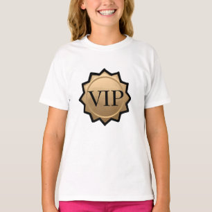 VIPハリウッド誕生日グラマラス映画パーティー Tシャツ
