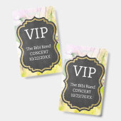 VIPバッジ バッジ (正面＆裏面)